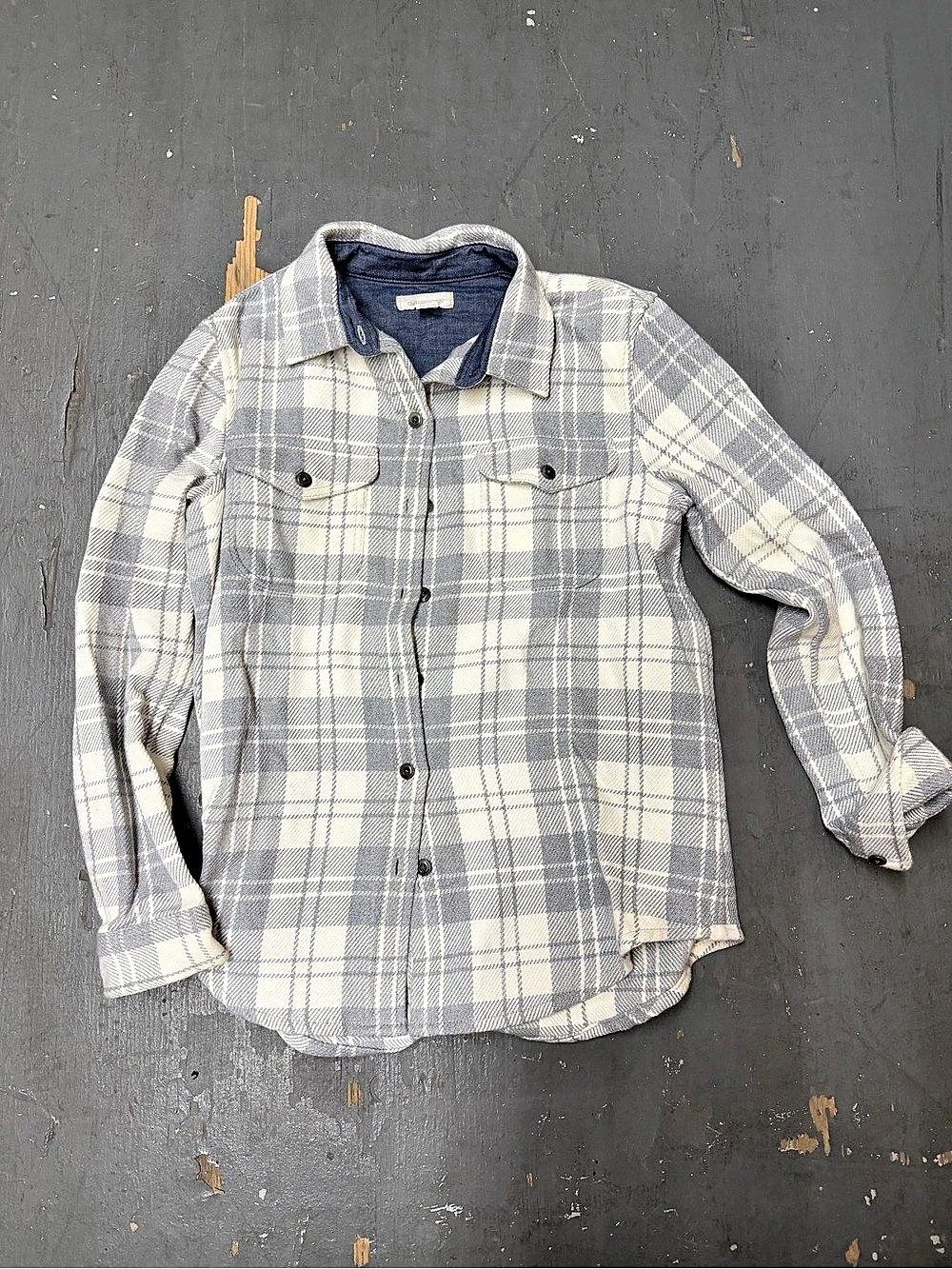Outerknown Blanket Shirt women’s XS/S